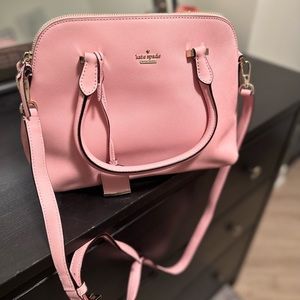 Camden Street Kate Spade Baby Pink Purse